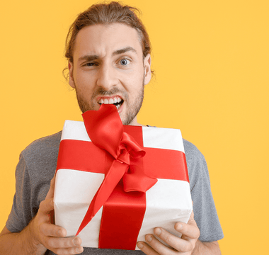 Quel cadeau offrir à un homme pour son anniversaire ?