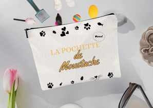 Pochette chien/chat