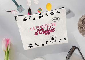 Pochette chien/chat